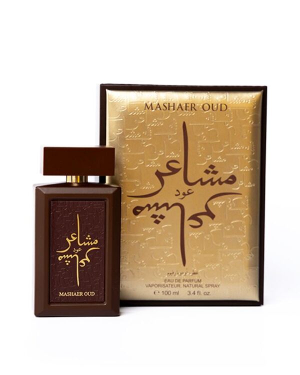 Mashaer by Oud Elite Unisex - Oud, 100 מ"ל