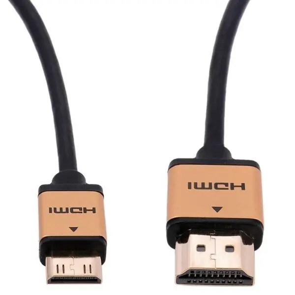 כבל 0.5 מטר HDMI M-M