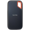 דיסק חיצוני SanDisk Extreme Portable 2TB SSD 1050MB/s SDSSDE61-2T00-G25 (en copy)