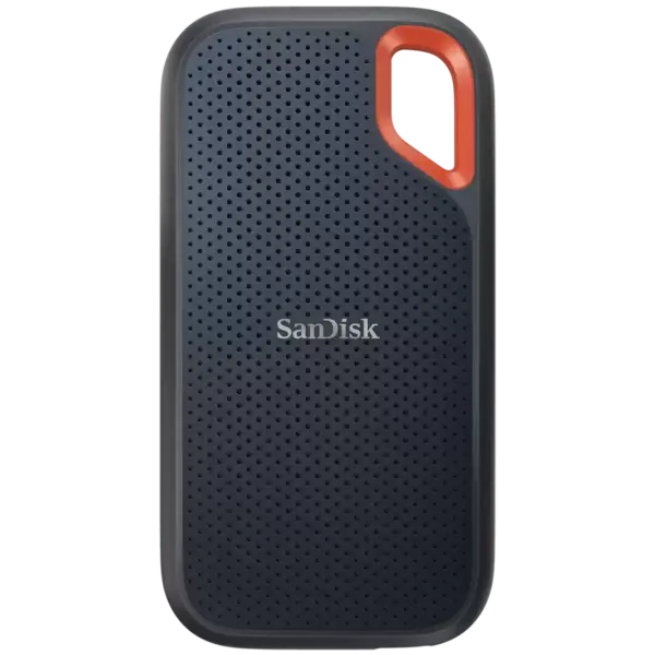 דיסק חיצוני SanDisk Extreme Portable 2TB SSD 1050MB/s SDSSDE61-2T00-G25